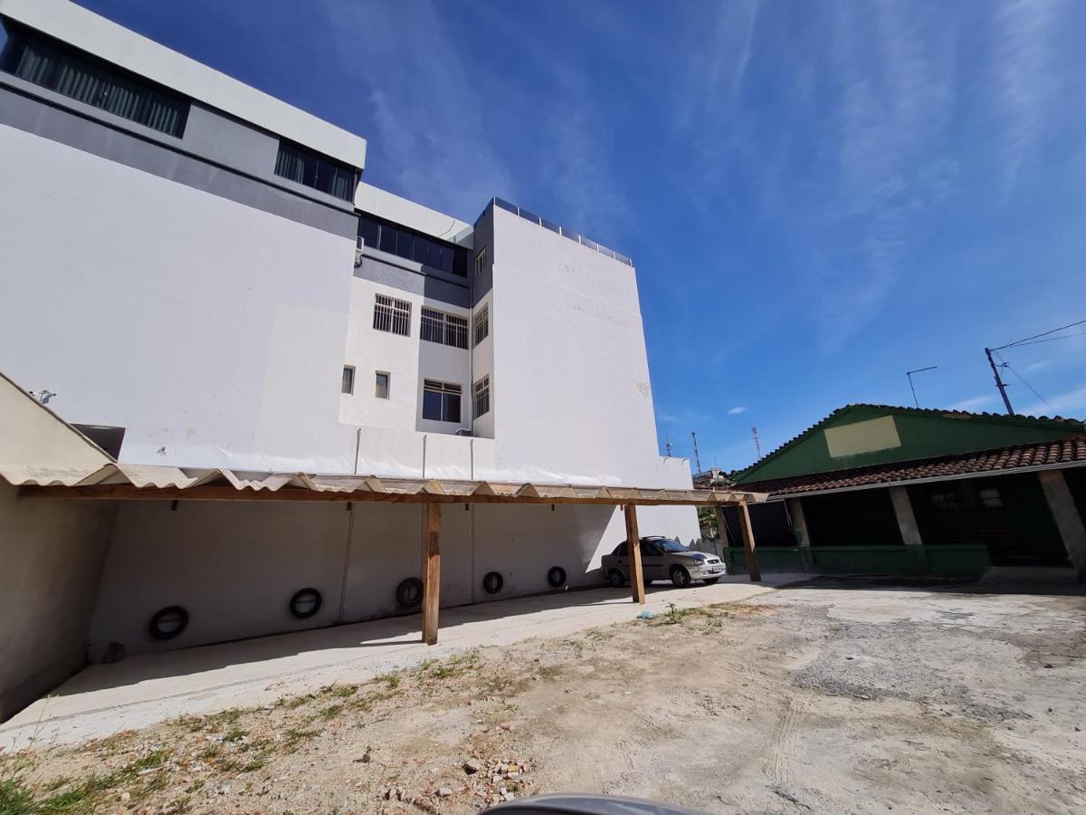 Hotel Avelar Ribeirao das Neves Exterior photo