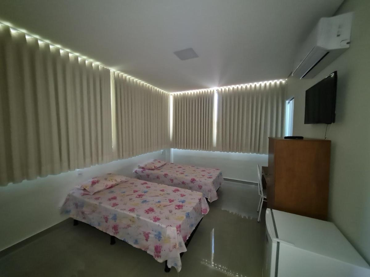 Hotel Avelar Ribeirao das Neves Exterior photo