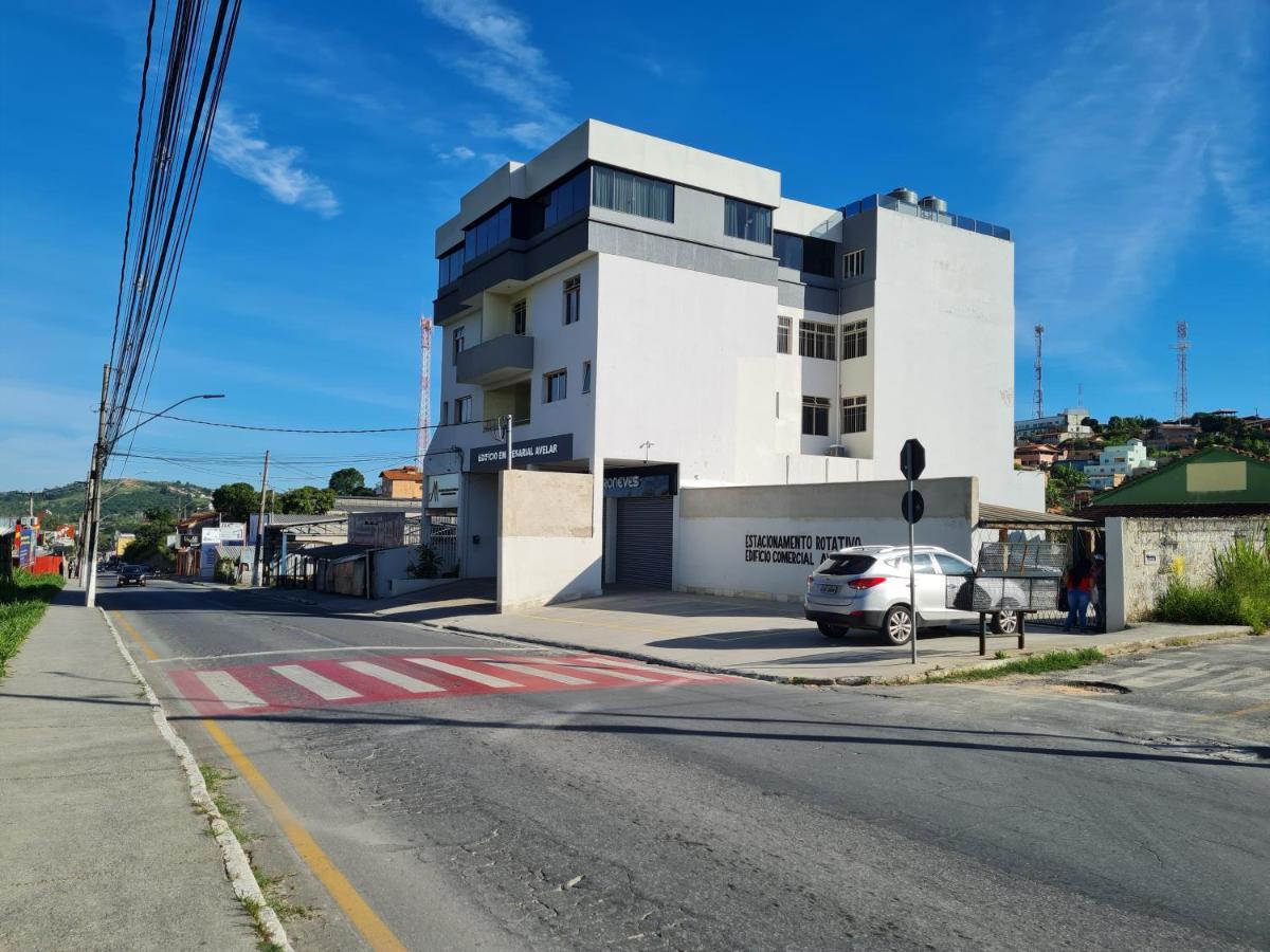 Hotel Avelar Ribeirao das Neves Exterior photo