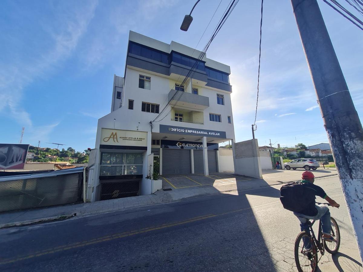 Hotel Avelar Ribeirao das Neves Exterior photo