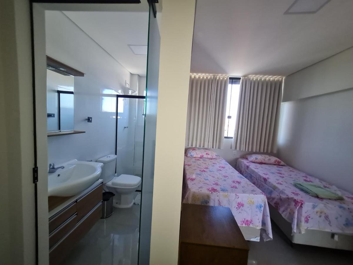 Hotel Avelar Ribeirao das Neves Exterior photo