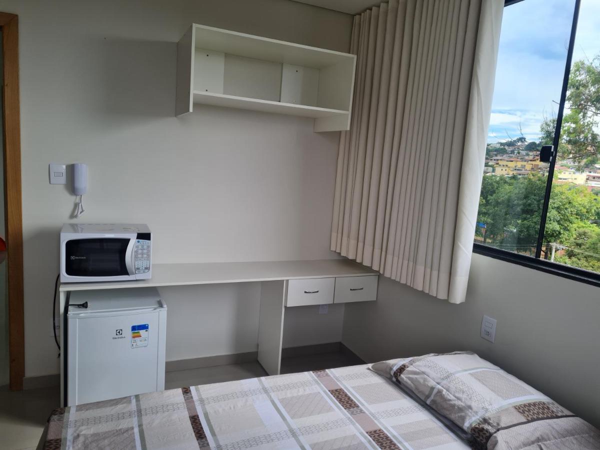 Hotel Avelar Ribeirao das Neves Exterior photo