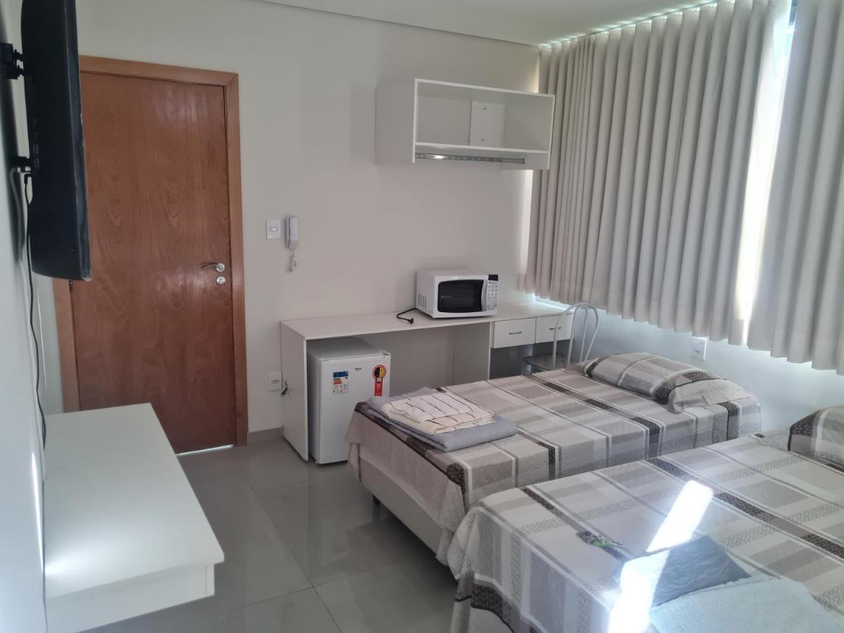 Hotel Avelar Ribeirao das Neves Exterior photo