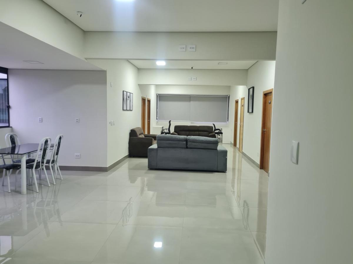 Hotel Avelar Ribeirao das Neves Exterior photo
