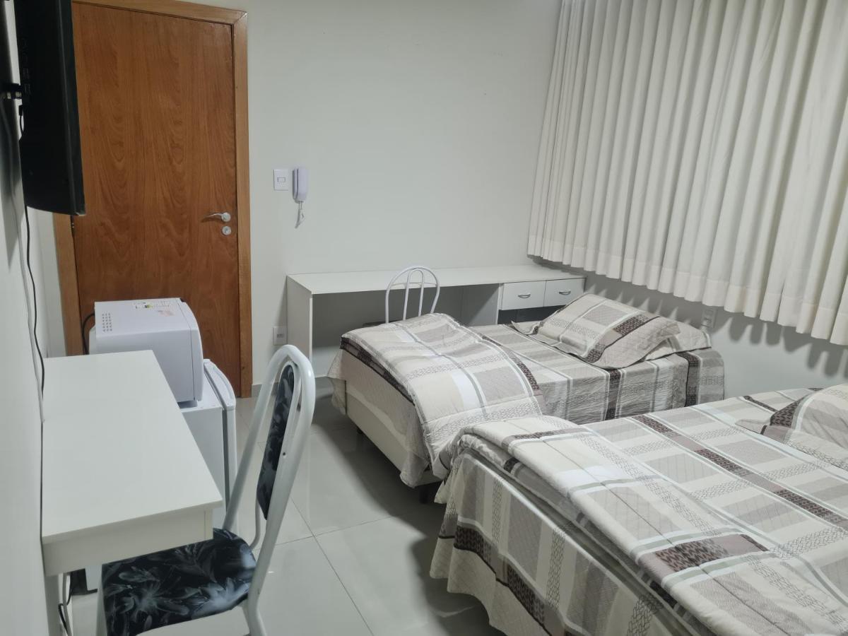 Hotel Avelar Ribeirao das Neves Exterior photo