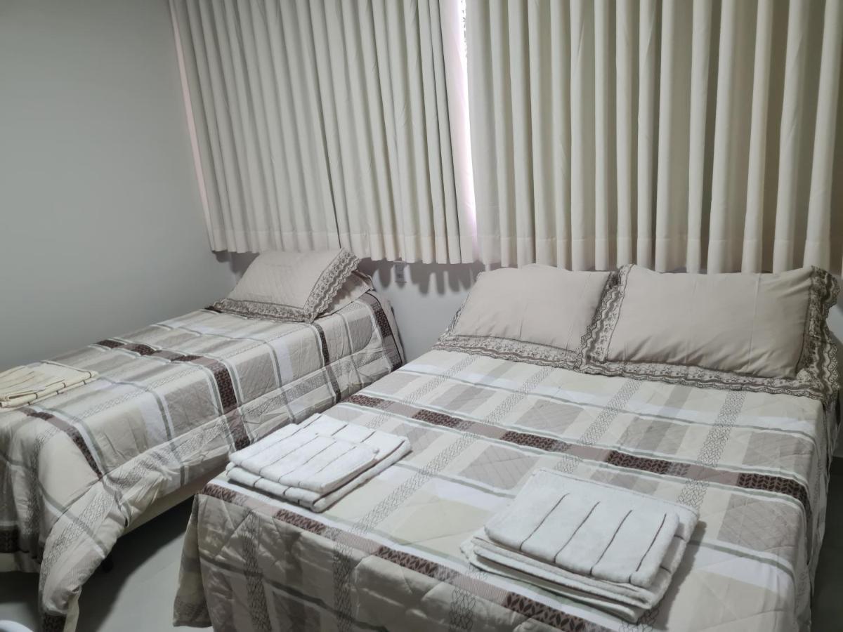 Hotel Avelar Ribeirao das Neves Exterior photo