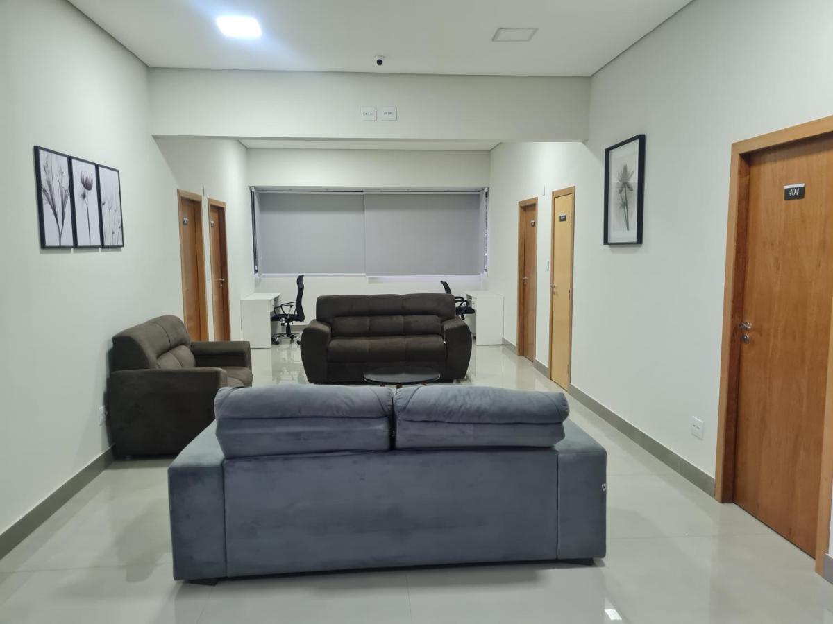 Hotel Avelar Ribeirao das Neves Exterior photo