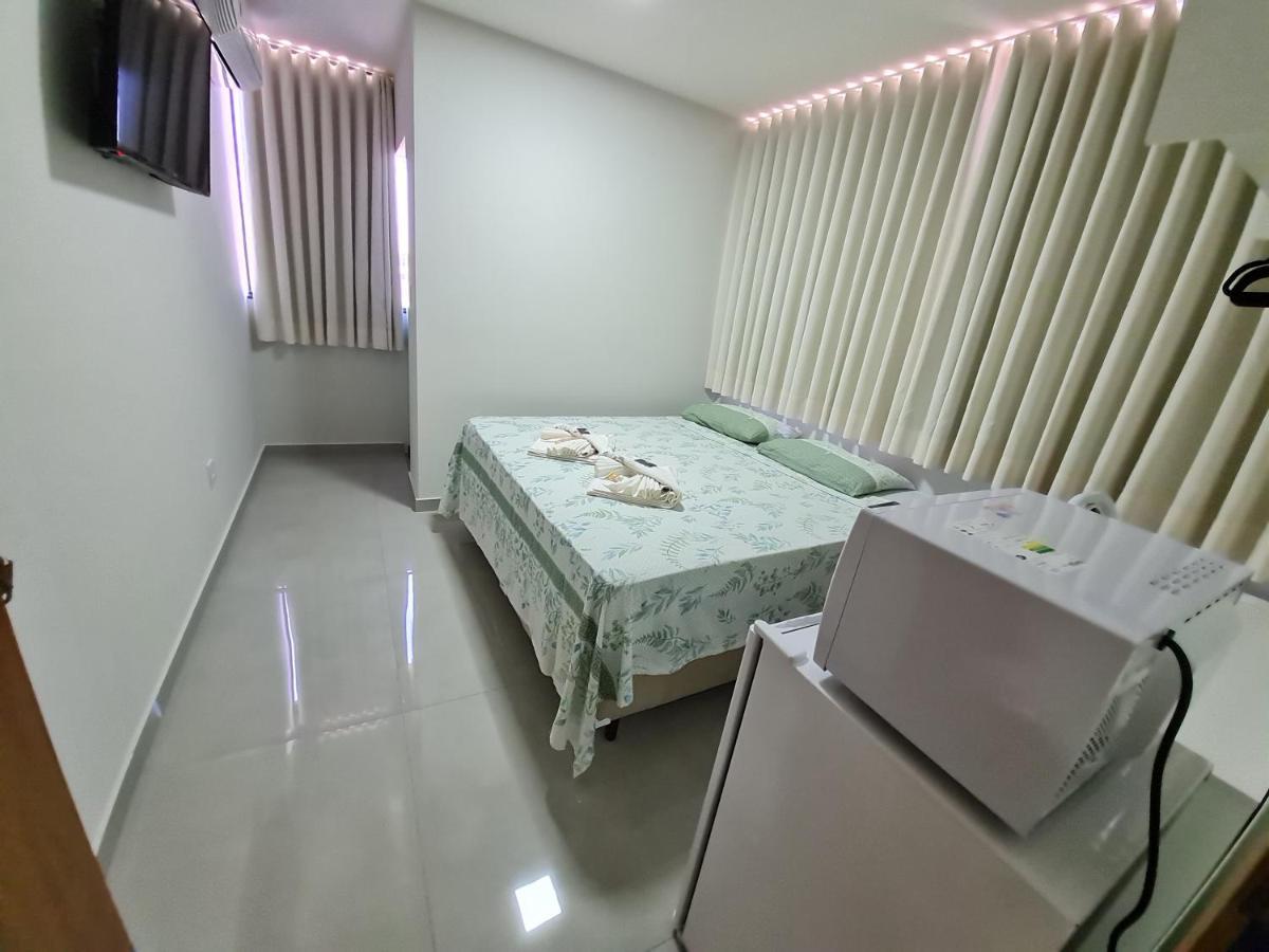 Hotel Avelar Ribeirao das Neves Exterior photo
