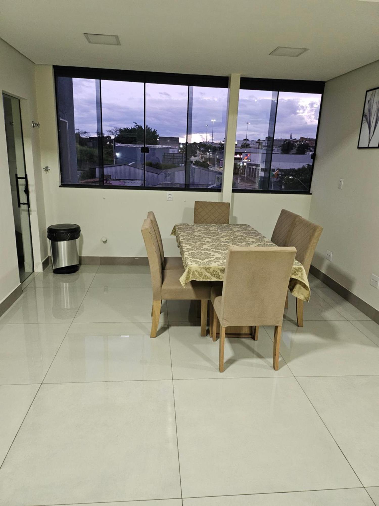 Hotel Avelar Ribeirao das Neves Exterior photo