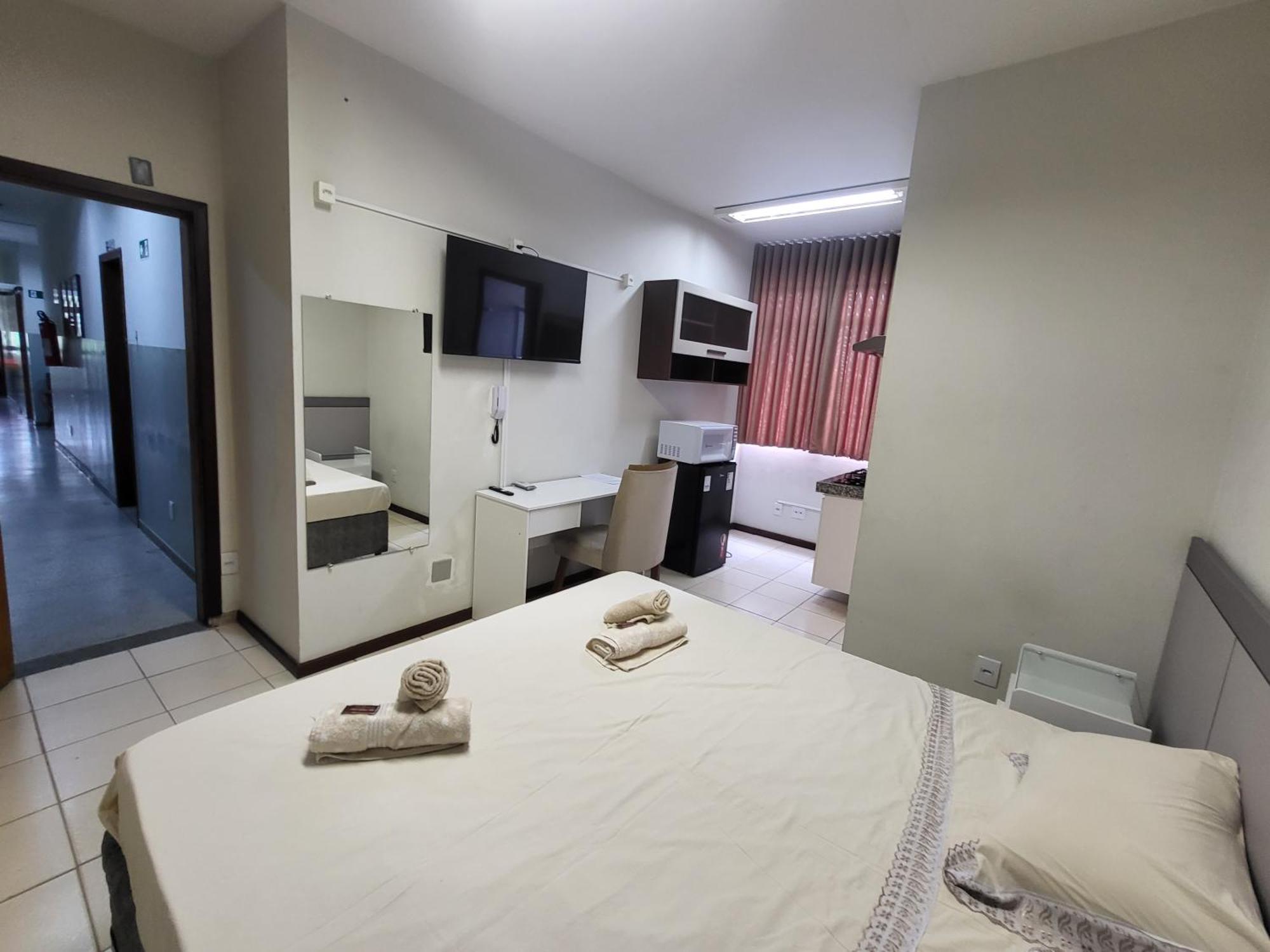 Hotel Avelar Ribeirao das Neves Exterior photo