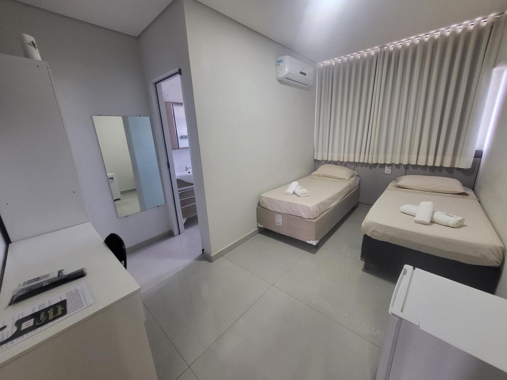 Hotel Avelar Ribeirao das Neves Exterior photo