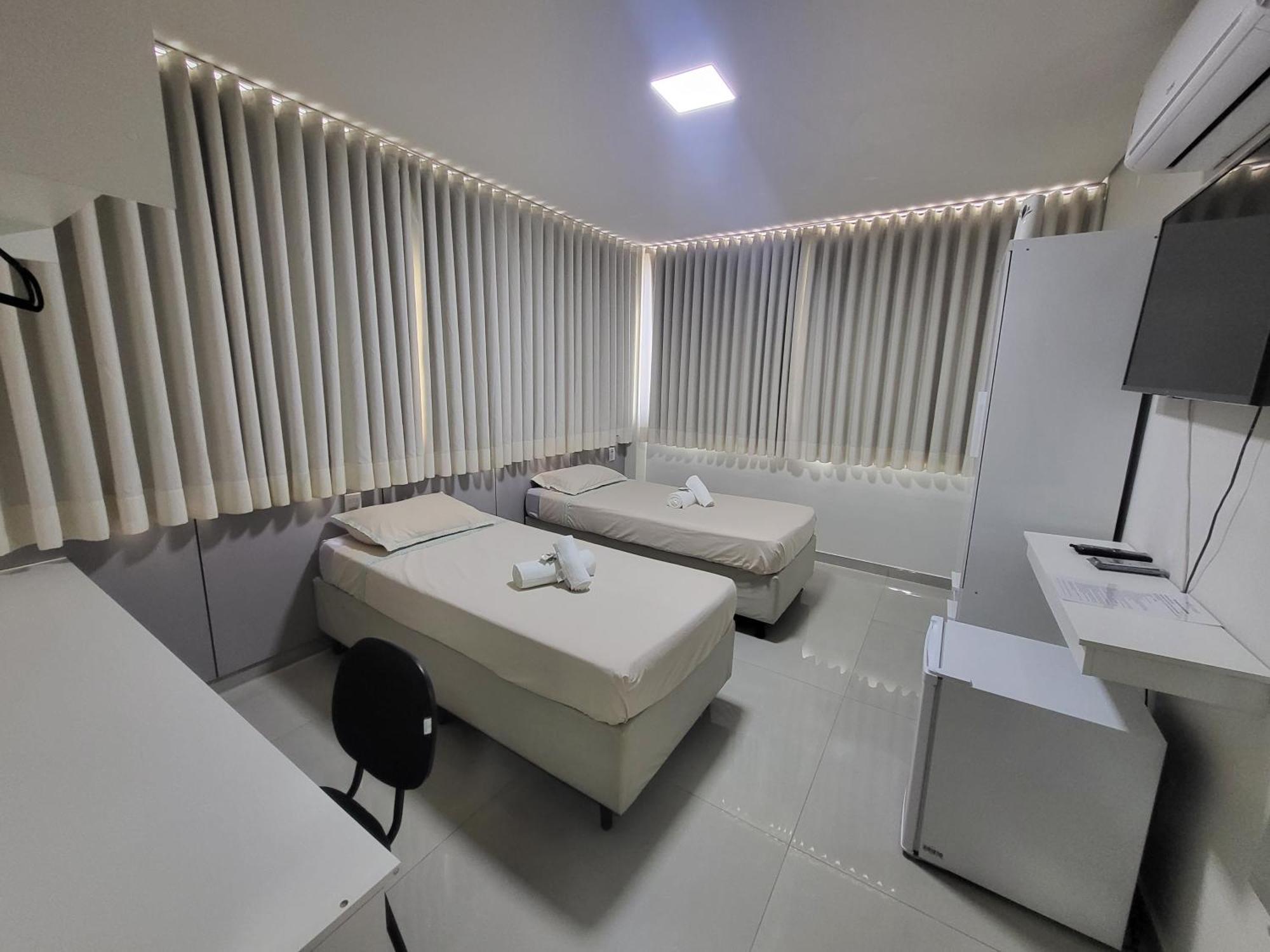 Hotel Avelar Ribeirao das Neves Exterior photo